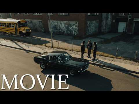 GANGSTER FROM THE streets must choose between a peaceful life or returning to dangerous crime