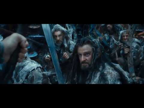 Der Hobbit - Smaugs Einöde | Offizieller Trailer #1 | Deutsch HD