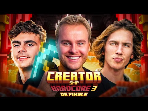 🔴 DAG 22 | MINECRAFT CREATOR SMP 3 FINALE! 🔥 - Timestream 124