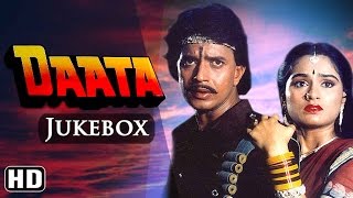 All Songs Of Daata {HD} - Mithun Chakraborty - Shammi Kapoor - Padmini Kolhapure - Old Hindi Songs