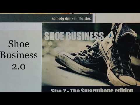 Shoe Business 3.0 by Scott Alexander & Puck Magic Trick