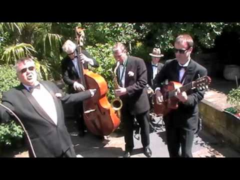 Swing Band Hire