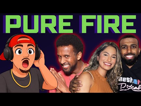 @AbaNPreach Are GENIUSES | The Redpill Way Video REACTION