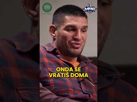 Goran Reljić - Zvezde UFC-a i ja