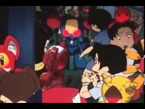 Medabots Episode 51 - Waking To a Dream