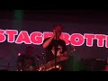 Stage Bottles - I'll Never Understand (02.03.2019 Paris, Fest United We Stand Divided We Fall) [HD]