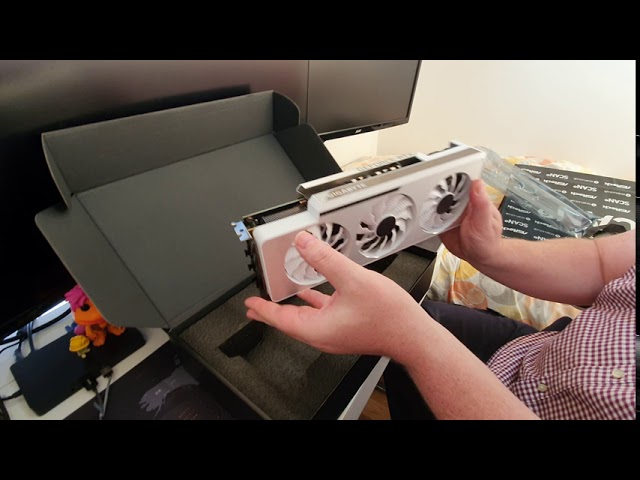 VGA Gigabyte RTX 3080 VISION OC 10G