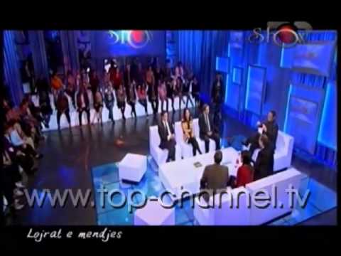 Top Show, 5 Prill 2012, Pjesa 1  Top Channel Albania - Talk Show