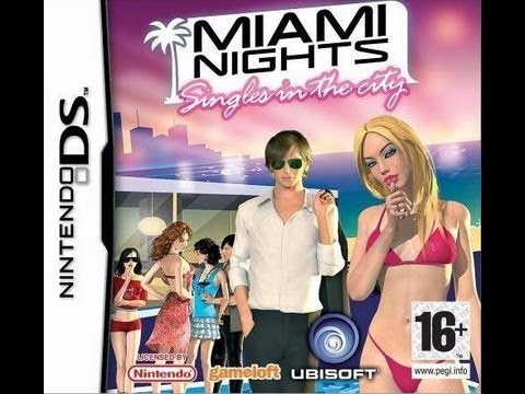 miami nights singles in the city nintendo ds cheats