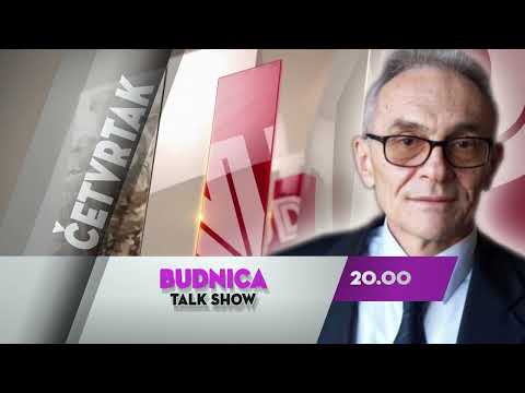 Najava Budnica četvrtak, 12.05.2022 - Zdravko Gavran