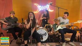 The Weeks - King-Sized Death Bed [Inside Voices - Live]