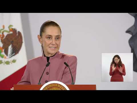 Conferencia de prensa matutina en vivo. Martes 20 de octubre 2026 | Presidenta Claudia Sheinbaum