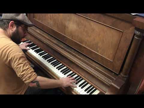 Pinetop's Boogie Woogie • Played by Ethan Leinwand