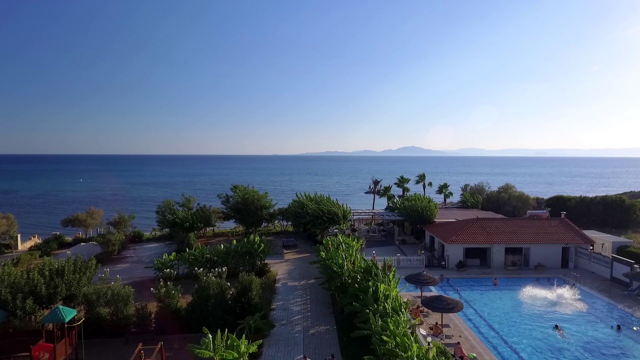 Video: 4* Ionion Beach Hotel Apartments & Spa