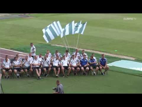 Kulisy prezentacji drużyny przed sezonem 2016/17