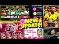EFootball 2026 Thursday Update Free Epics Premium Club Packs New Managers EPoints Shop Players