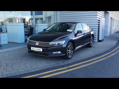 192D23098 - 2019 Volkswagen Passat HL 2.0TDI M6F 150HP 4DR 32,950