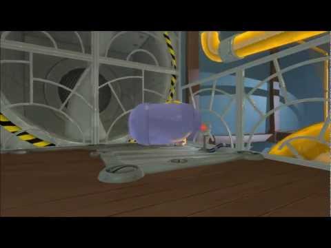 Quantum Conundrum - Gameplay