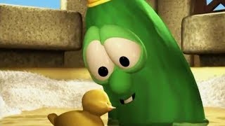 Veggietales Full Episode | King George And The Ducky | Silly Songs With Larry | Cartoons For Kids