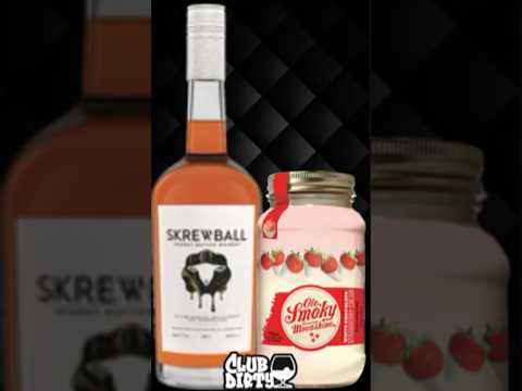 Skrewball x Ole Smoky White Chocolate Strawberry!
