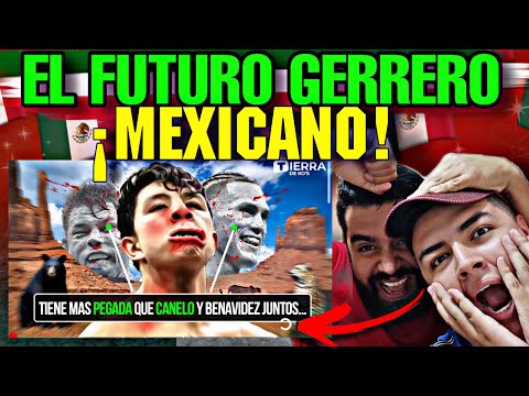 Reacción 🇲🇽 EL GUERRERO MEXICANO que le CIERRA LA BOCA al MUNDO ❤️‍🔥 | Sin palabras 😶