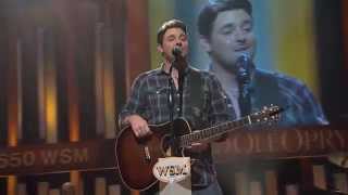 chris young you live at the grand ole opry opry
