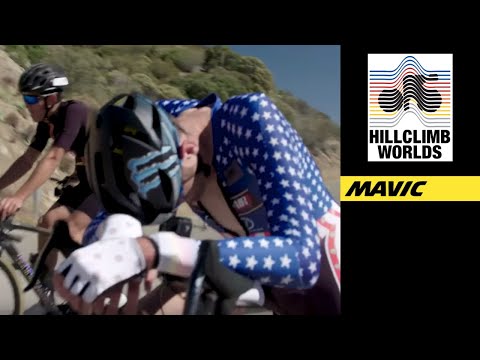 マヴィックプレゼンツ。ヒルクライム世界選手権 (Mavic Presents: HILLCLIMB WORLD CHAMPIONSHIPS)