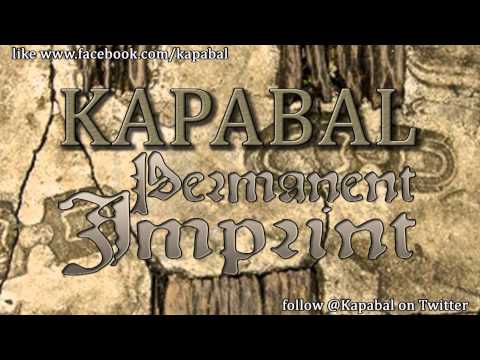 Kapabal - Permanent Imprint