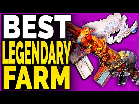 Outriders BEST LEGENDARY FARM – Outriders EASY LEGENDARY FARM – How to FARM LEGENDARY Chest Farm