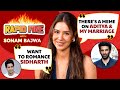 Sonam Bajwa S RAPID FIRE On Sara Ananya Ranveer Sidharth BLUSHES On Aditya Roy Kapur S Mention
