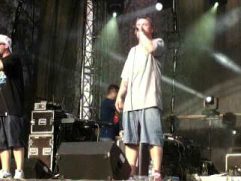 HiFi Banda - 10 Sześciogwiazdkowy skurwiel 9.05.2012 Wrocław