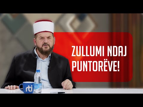 Zullumi ndaj puntorëve! - Dr. Shefqet Krasniqi