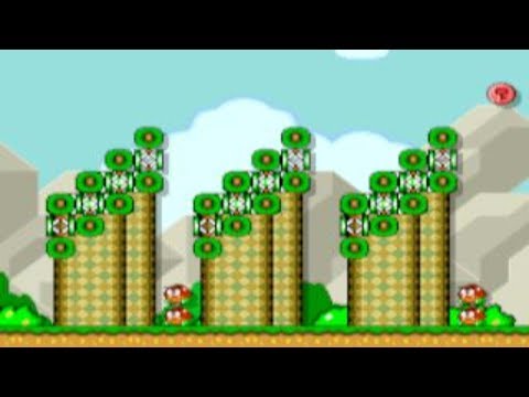 Mario Generations Part 13-1 by Nman - SUPER MARIO MAKER - NO COMMENTARY 1bh