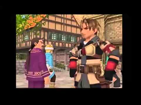 Let's Play Suikoden 3 Part #012 Start of Geddoe's Chapter 1 (Peckles and Papa Holly)