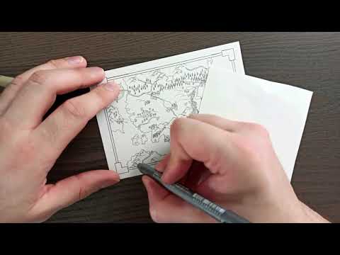 Time Lapse Cartography - Ekumena