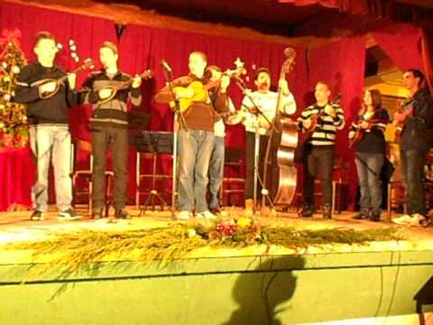 Djurdjov - Крачунски Концерт КУД-а "Тарас Шевченко" 08.01.2013