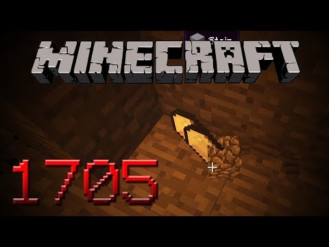 Let's Play - MINECRAFT - [1705] - [DEU/GER]: Ruck-zuck ist das Inventar voll