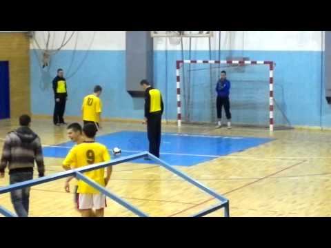 Finale u malom fudbalu Plandiste - penali (HQ)