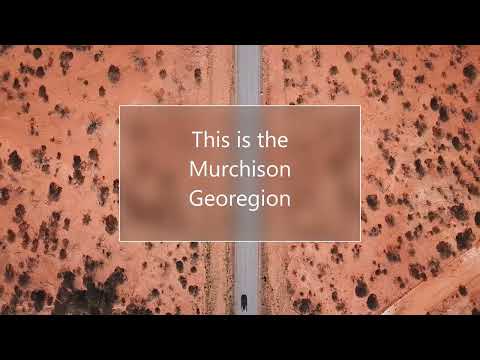 Murchison GeoRegion