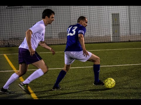 06.06.2018 III Liga D - FedEx vs. IBM SWG