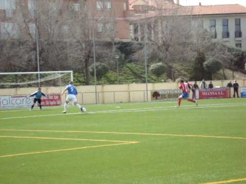 Gol Camarma 1- 2