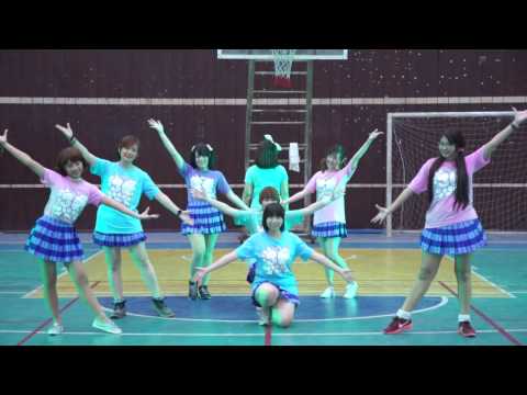 [170326] 'La 9alette' & 'Palettes!' - Sunny day song @ CoverDanceSportDay 2017