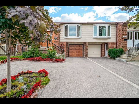 35 Bay Crest Drive Brampton Home for Sale - Real Estate Properties for Sale