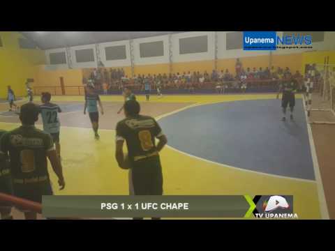 PSG 1 x 1 UFC Chape pelo campeonato de futsal