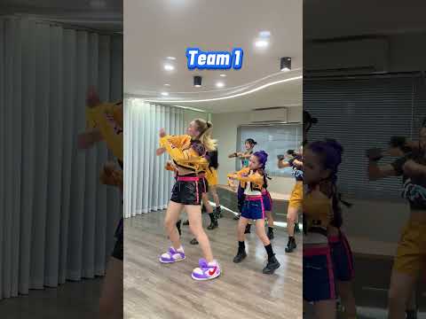 Cùng đoán Team nào sẽ chiến thắng? ❤️ | Please Subscribe Thank You #trending #babywarriors