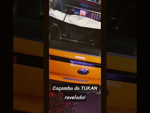 CAÇAMBA DA TUKAN REVELADA!A aprox 1,45m de largura, 55cm de altura e 850l. Dados da IA 💁🏽‍♂️🤣