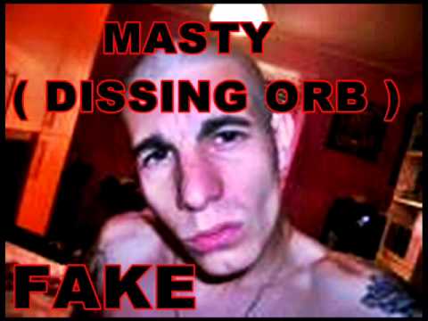 Masty - Fake [Dissing Orb]