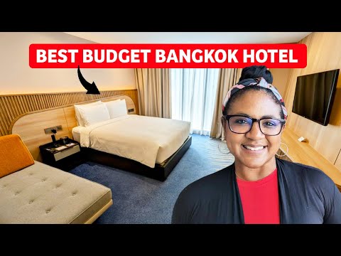 Best Budget Hotel In Bangkok Thailand