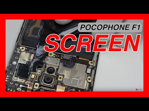 Xiaomi Mi Max Screen replacement