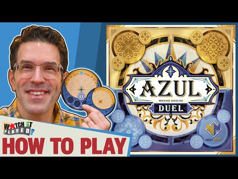 Azul Duel - How To Play
